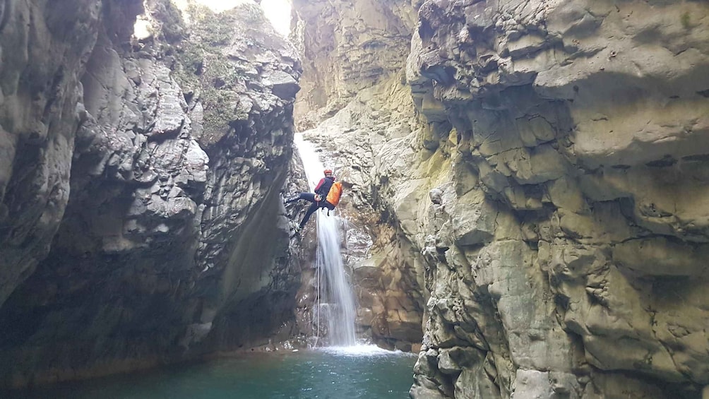 Picture 6 for Activity Aigüeta de Barbaruens in Benasque Valley Canyoning Tour 5
