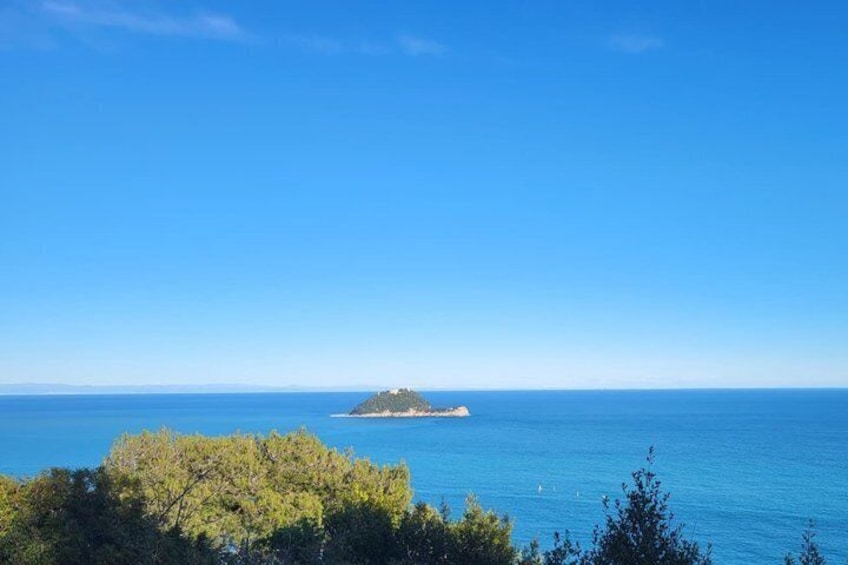 Tour of the Western Ligurian Vespa 5
