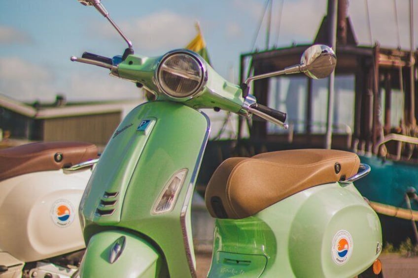 Tour of the Western Ligurian Vespa 2