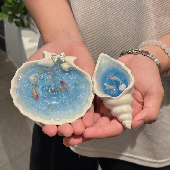 Picture 10 for Activity Vung Tau: Scented Candle-Making Workshop in Coastal City 2