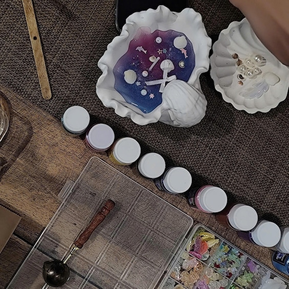 Picture 11 for Activity Vung Tau: Scented Candle-Making Workshop in Coastal City 3