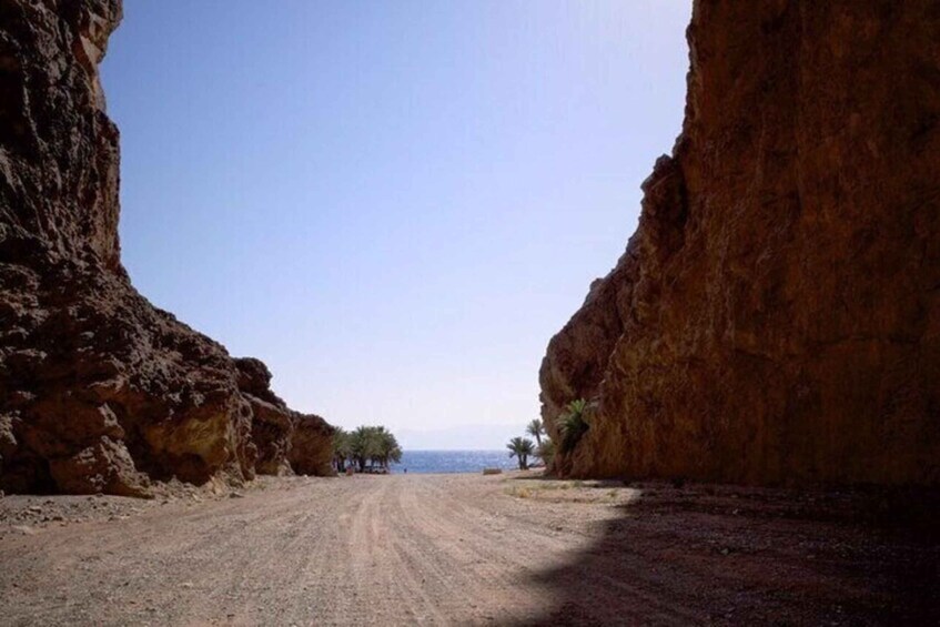 Picture 3 for Activity Explore the ancient The Land Of Midian& Split Rock Of Mose's 4