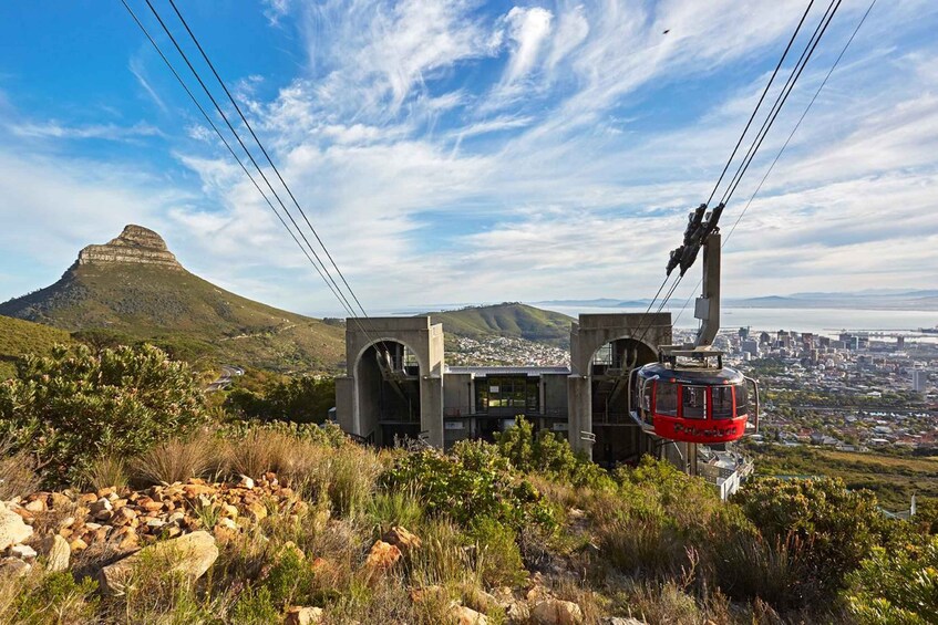 Picture 7 for Activity Table Mountain Cable Car Ticket from Cape Town 5
