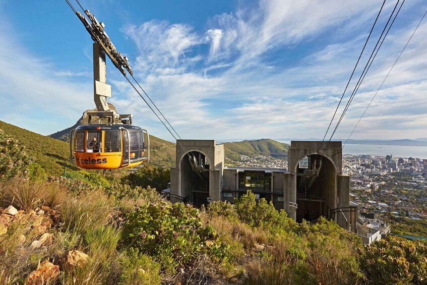 Picture 5 for Activity Table Mountain Cable Car Ticket from Cape Town 3