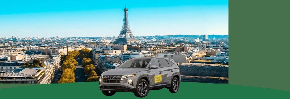 Picture 5 for Activity Paris: C Gaulle Private Airport Transfer To/From City Centre 5