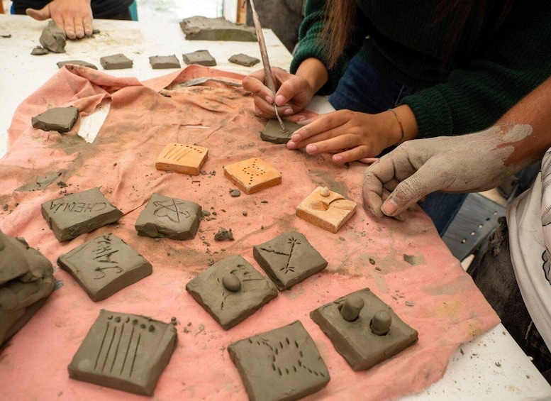 Picture 5 for Activity Terracotta Modeling Workshop in Mazara del Vallo 5