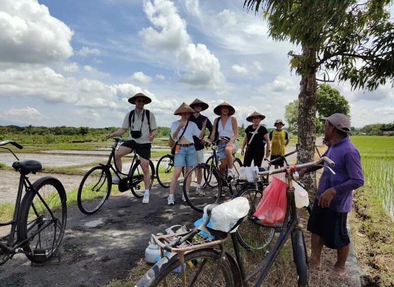 Yogyakarta: Village Cycling, Mudal River & Swimming Pools 1