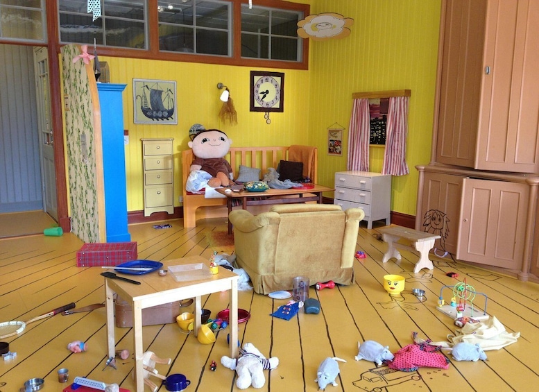 Picture 2 for Activity Gothenburg: Alfie Atkins Cultural Centre Admission Ticket 3