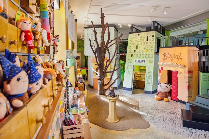 Picture 1 for Activity Gothenburg: Alfie Atkins Cultural Centre Admission Ticket 5