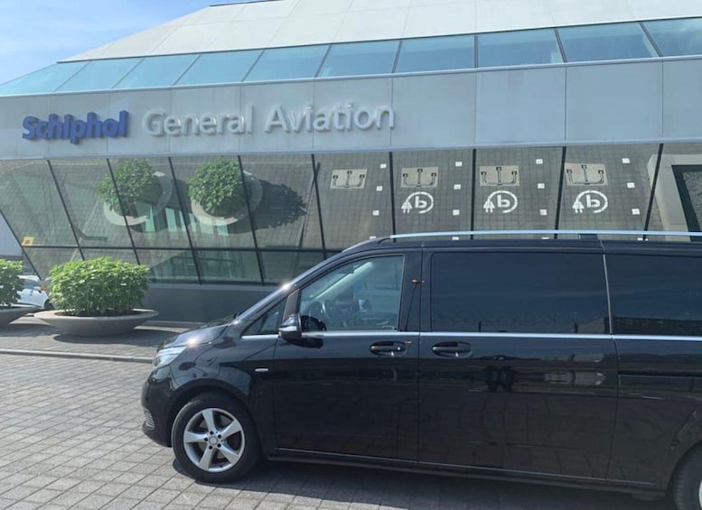 Picture 5 for Activity Private Transfer from Cruise Port IJmuiden to Amsterdam 5