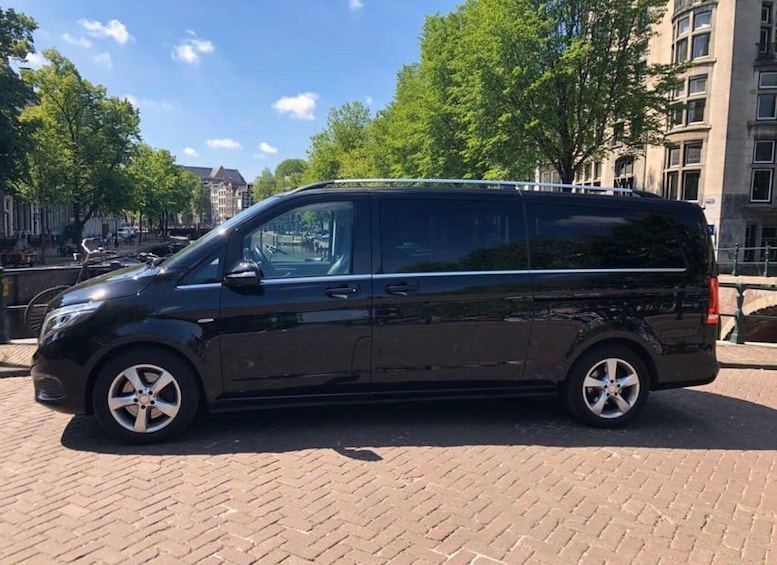 Picture 4 for Activity Private Transfer from Cruise Port IJmuiden to Amsterdam 2