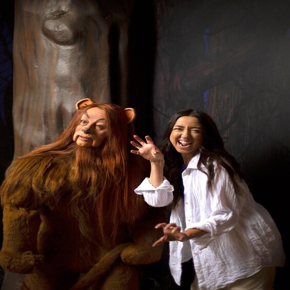 Picture 4 for Activity Ocean City: Ripley's Believe It or Not! + Mirror Maze 2