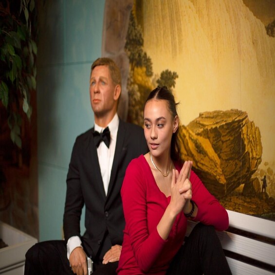 Picture 2 for Activity Ocean City: Ripley's Believe It or Not! + Mirror Maze 5