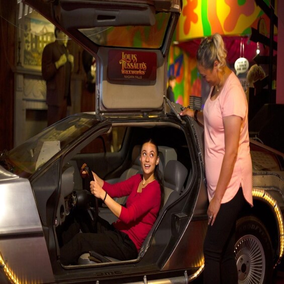 Picture 1 for Activity Ocean City: Ripley's Believe It or Not! + Mirror Maze 3
