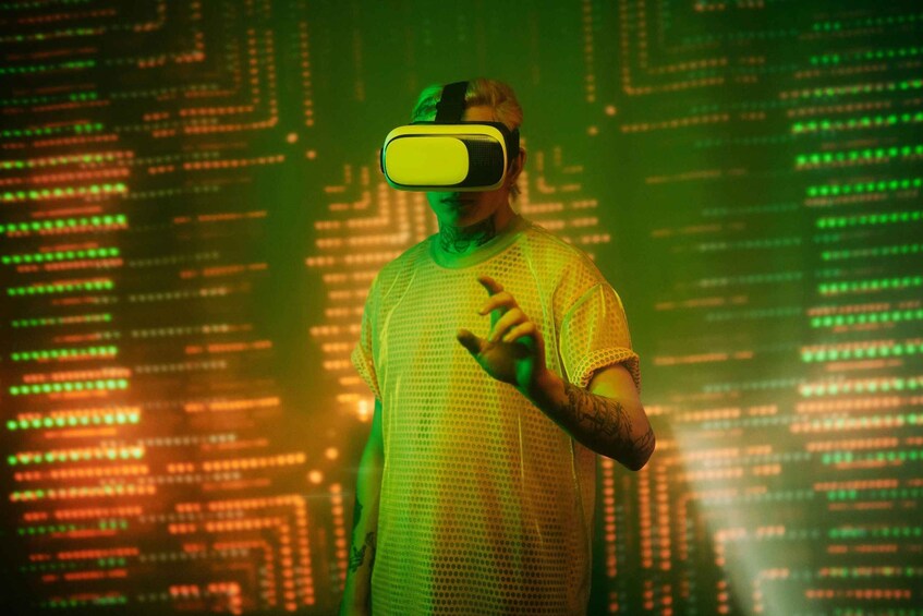 Virtuosa Virtual Reality Experience Ticket 1