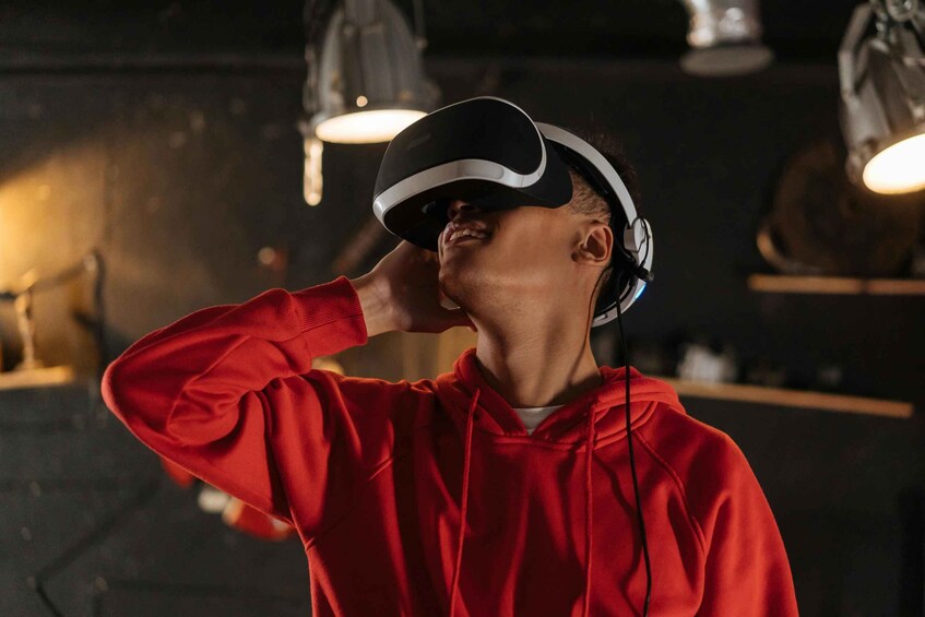 Picture 2 for Activity Virtuosa Virtual Reality Experience Ticket 5
