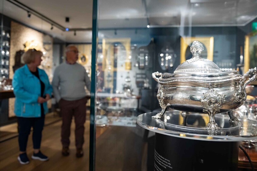 Picture 1 for Activity Waterford Treasures Museums: Irish Silver Museum - Admission 2