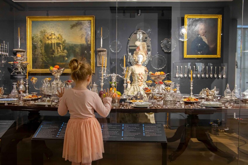 Waterford Treasures Museums: Irish Silver Museum - Admission 1