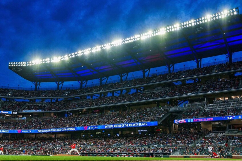Picture 3 for Activity Atlanta: Atlanta Braves Baseball Game Tickets at Truist Park 2
