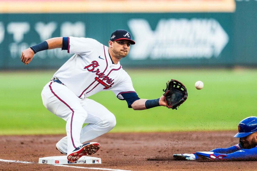 Picture 4 for Activity Atlanta: Atlanta Braves Baseball Game Tickets at Truist Park 3