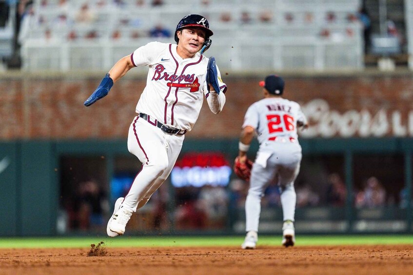 Picture 5 for Activity Atlanta: Atlanta Braves Baseball Game Tickets at Truist Park 4