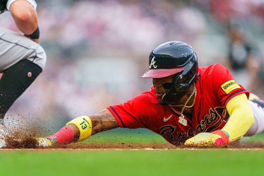 Atlanta: Atlanta Braves Baseball Game Tickets at Truist Park 1