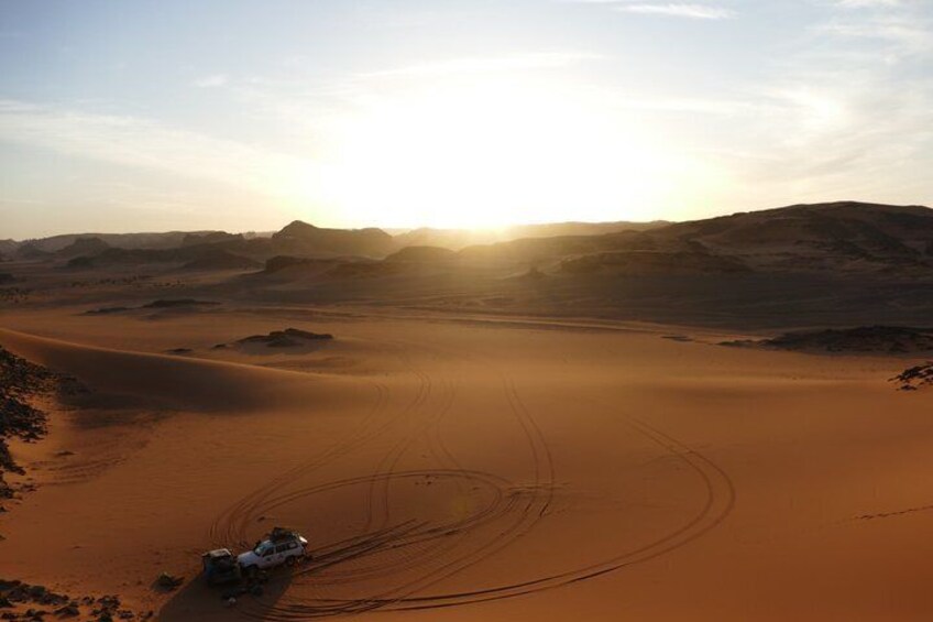 Tassili nAjjer Trek with Ancient Rock Art and Tuareg Culture 5