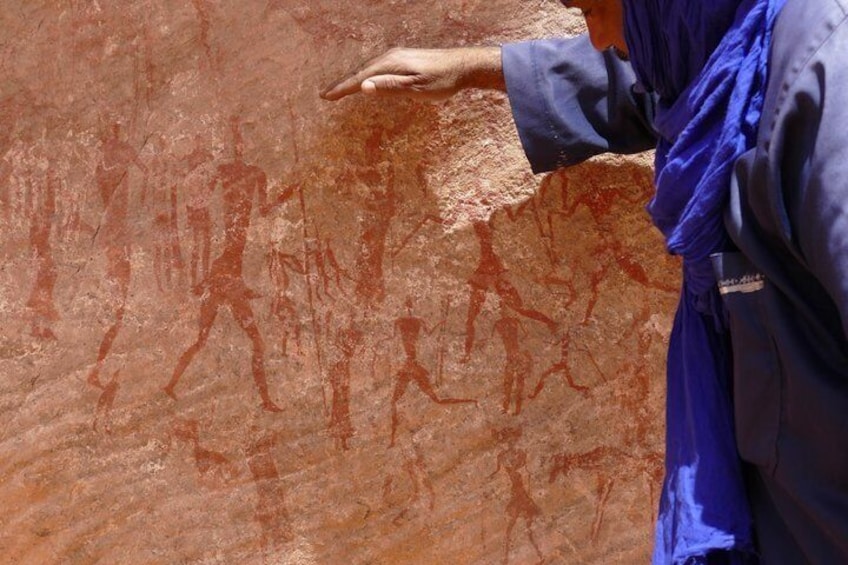 Tassili nAjjer Trek with Ancient Rock Art and Tuareg Culture 1