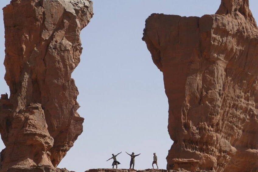 Tassili nAjjer Trek with Ancient Rock Art and Tuareg Culture 3