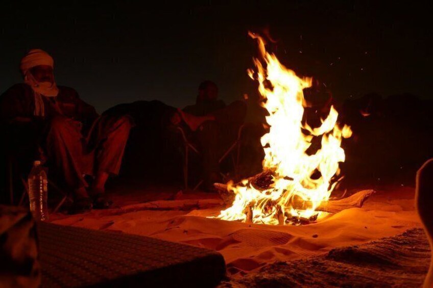 Tassili nAjjer Trek with Ancient Rock Art and Tuareg Culture 2