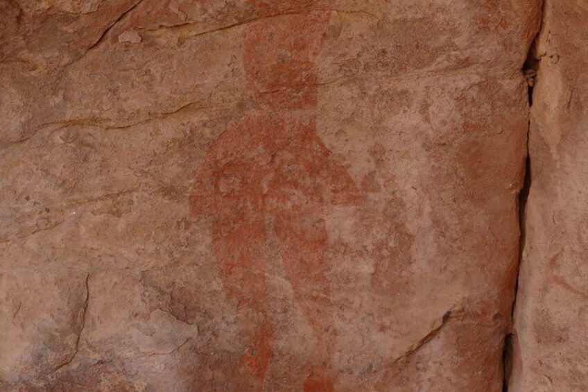 Tassili nAjjer Trek with Ancient Rock Art and Tuareg Culture 4
