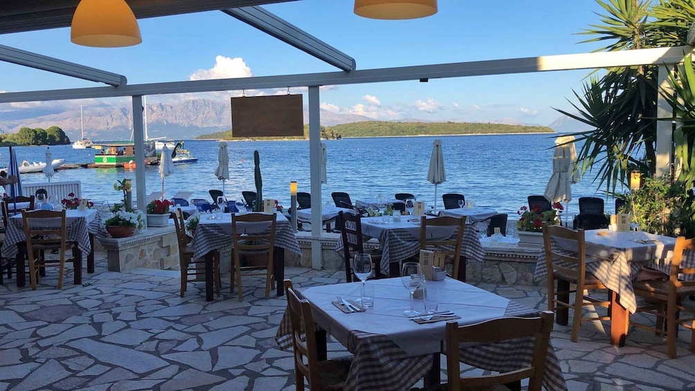 Lefkada: Discount Card for Restaurants, Cruises, and More 1