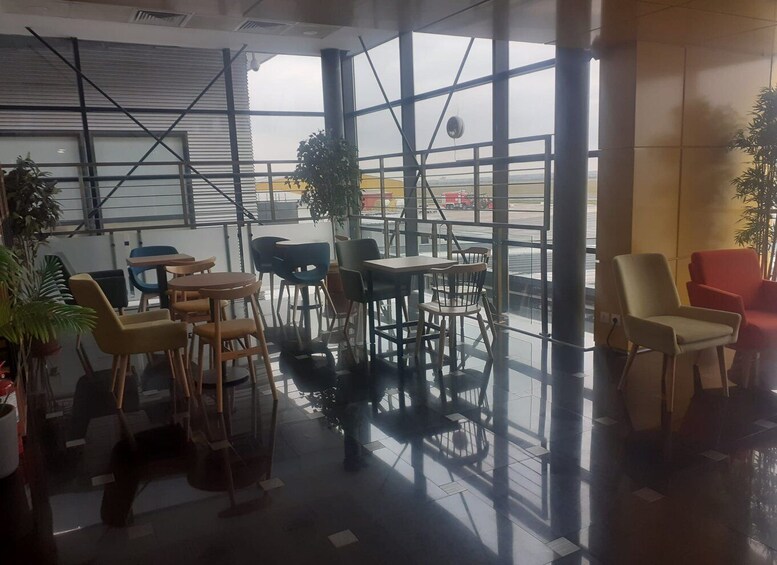 Picture 1 for Activity TSR Timisoara Traian Vuia Airport Business Lounge Access 5