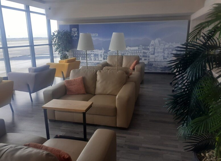 Picture 4 for Activity TSR Timisoara Traian Vuia Airport Business Lounge Access 4