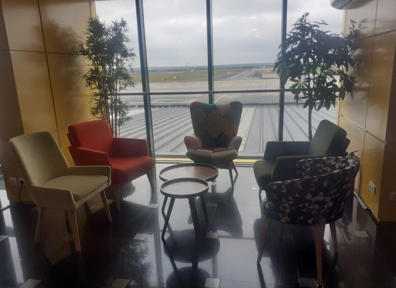 Picture 2 for Activity TSR Timisoara Traian Vuia Airport Business Lounge Access 2