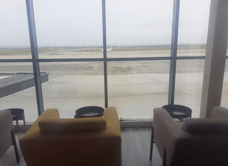 Picture 5 for Activity TSR Timisoara Traian Vuia Airport Business Lounge Access 3