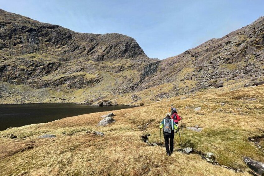 Sneem Hidden Gems Hiking Tour in Kerry 3