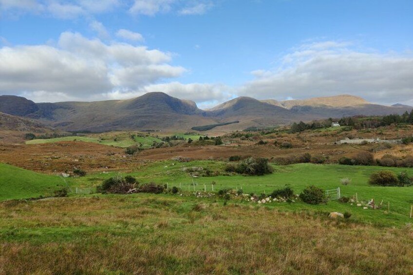 Sneem Hidden Gems Hiking Tour in Kerry 2