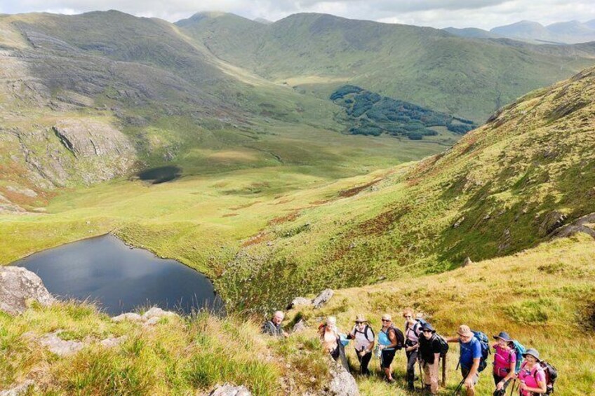 Sneem Hidden Gems Hiking Tour in Kerry 4