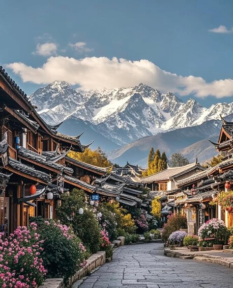 From Lijiang: Dali, Erhai Lake, & Nanzhao Island Day Trip 1