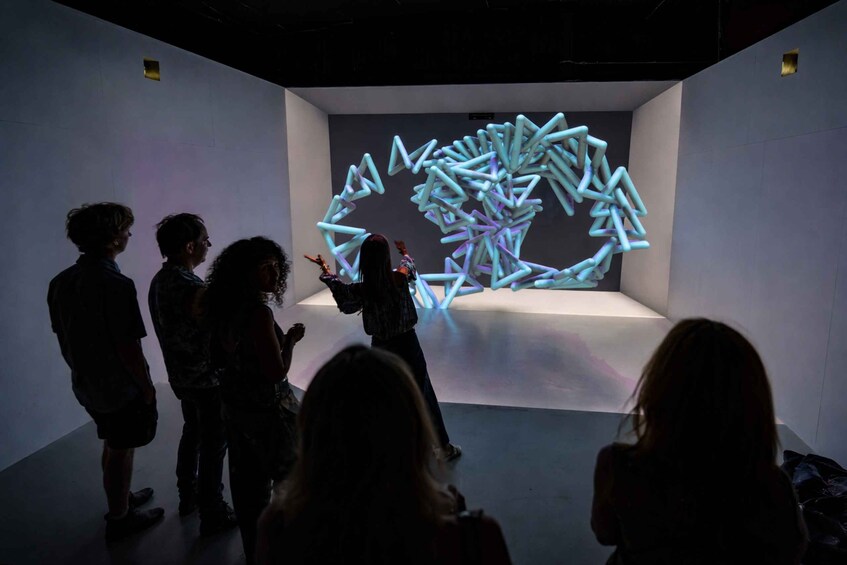 Picture 4 for Activity Haven Gallery: Entry Ticket interactive gallery experience 4