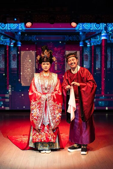 Picture 5 for Activity Suzhou: Royal Cultural Dinner Show - WuGongShengYan 2