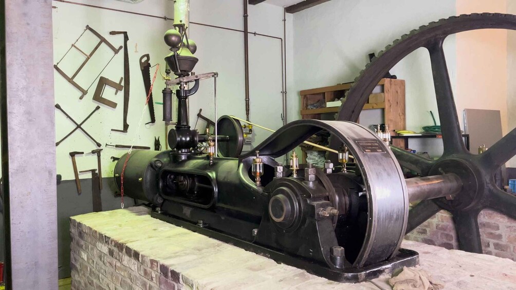 Picture 5 for Activity Eifel: Entry to the Technik-Museum Historische Wassermühle Birgel 3