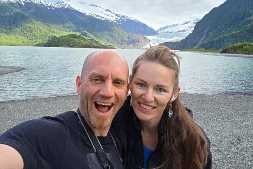 Juneau Self Guided Audio Driving Tour Experience 1