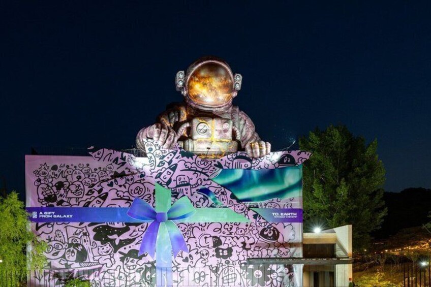 Galaxy Robot Arena 2