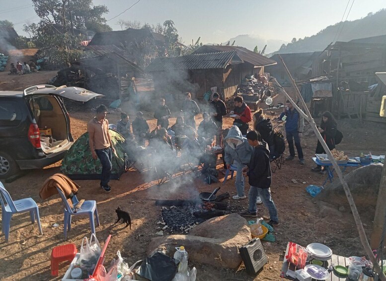 Picture 27 for Activity Phonsavan: 2-Day Trekking Tour with Homestay & Jars Site 3