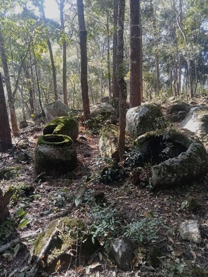 Picture 10 for Activity Phonsavan: 2-Day Trekking Tour with Homestay & Jars Site 5