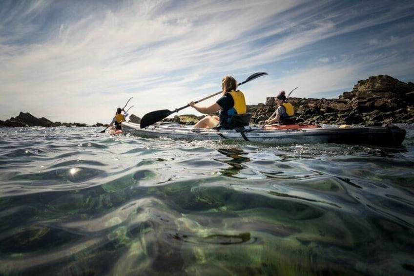 Bidasoa River descent by Kayak or Paddle Surf 2