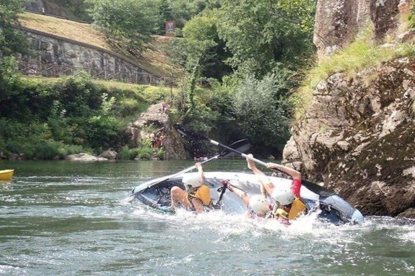 Bidasoa River descent by Kayak or Paddle Surf 3