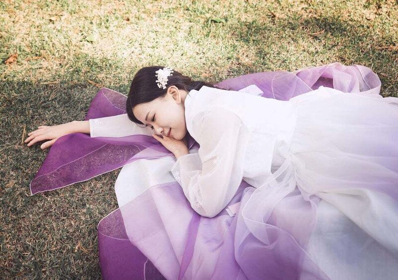 Picture 5 for Activity Chuncheon: Hanbok Rental Experience 2